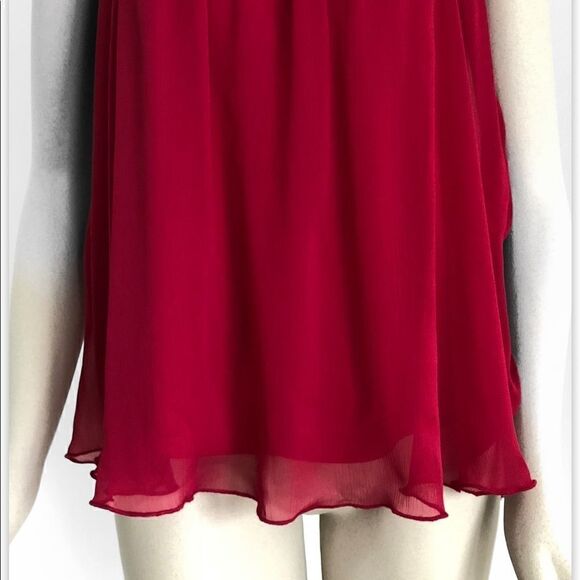 Deep Pink Lined Express Camisole - Picture 11 of 16